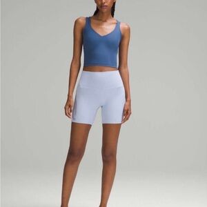 Lululemon Athletica Align 6 Inch Biker Shorts Size 14